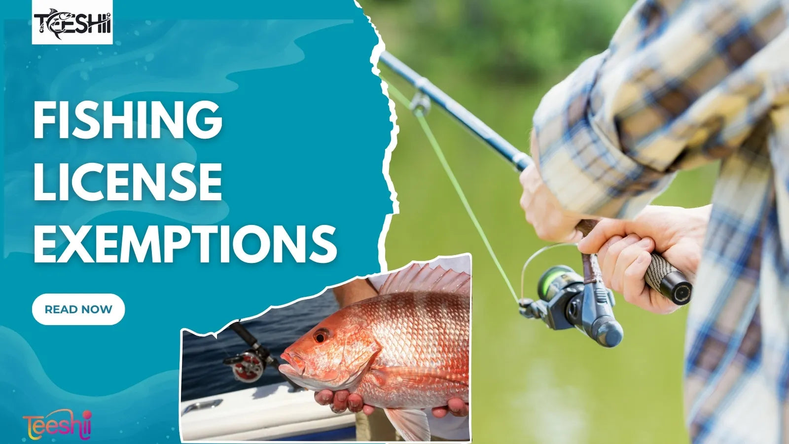 Fishing License Exemptions: Who Doesn't Need a License?