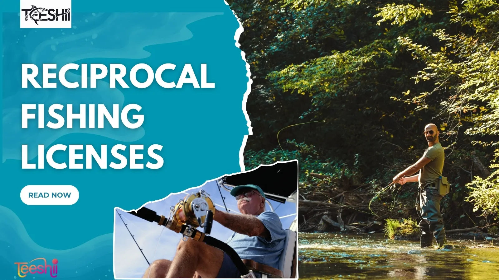 Reciprocal Fishing Licenses: Fish Freely Across State Lines